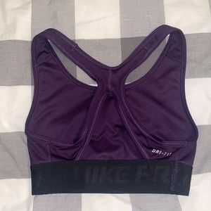 Nike Pro Dri-Fit Sports Bra!